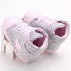 Lovely Baby Sneakers Newborn Baby Crib Shoes Girls