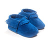 PU Suede Leather Newborn Baby Boy Girl Baby