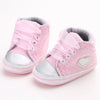 Lovely Baby Sneakers Newborn Baby Crib Shoes Girls