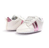 Romirus baby moccasins infant anti-slip PU Leather first walker soft soled Newborn 0-1