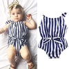Cute Kids Baby Girl Clothes Striped