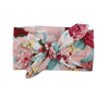 Kids Girls Baby Headband Toddler Bow Flower