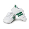 Romirus baby moccasins infant anti-slip PU Leather first walker soft soled Newborn 0-1