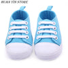 New Soft Infant Newborn Baby Boy Girl Kid Soft Sole Shoes Sneaker Newborn 0-12Months
