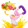 Baby Pacifier Fresh Food Milk Nibbler Feeder Kids