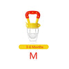 Baby Pacifier Fresh Food Milk Nibbler Feeder Kids