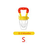 Baby Pacifier Fresh Food Milk Nibbler Feeder Kids