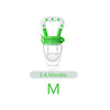 Baby Pacifier Fresh Food Milk Nibbler Feeder Kids