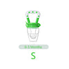Baby Pacifier Fresh Food Milk Nibbler Feeder Kids