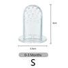 Baby Pacifier Fresh Food Milk Nibbler Feeder Kids