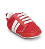 Romirus baby moccasins infant anti-slip PU Leather first walker soft soled Newborn 0-1