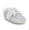 Romirus baby moccasins infant anti-slip PU Leather first walker soft soled Newborn 0-1