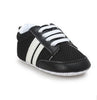 Romirus baby moccasins infant anti-slip PU Leather first walker soft soled Newborn 0-1